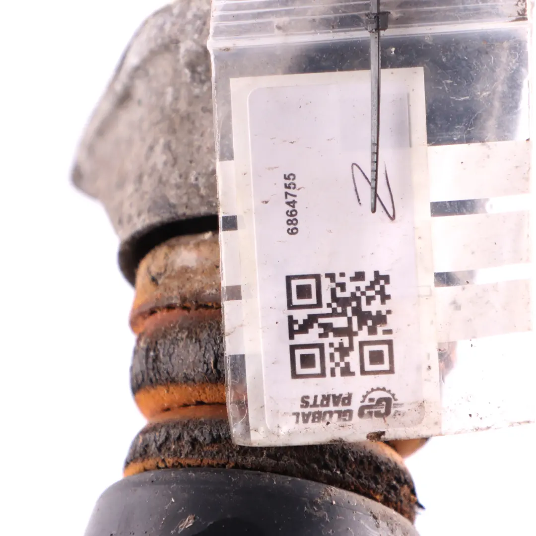 Adaptive Rear Shock Absorber Spring Strut to BMW F32 Coupe with Part number 6864755 BMW F32 Coupe Adaptive Rear Shock Absorber Spring Strut - SKU 6864755 - Part number 6864755