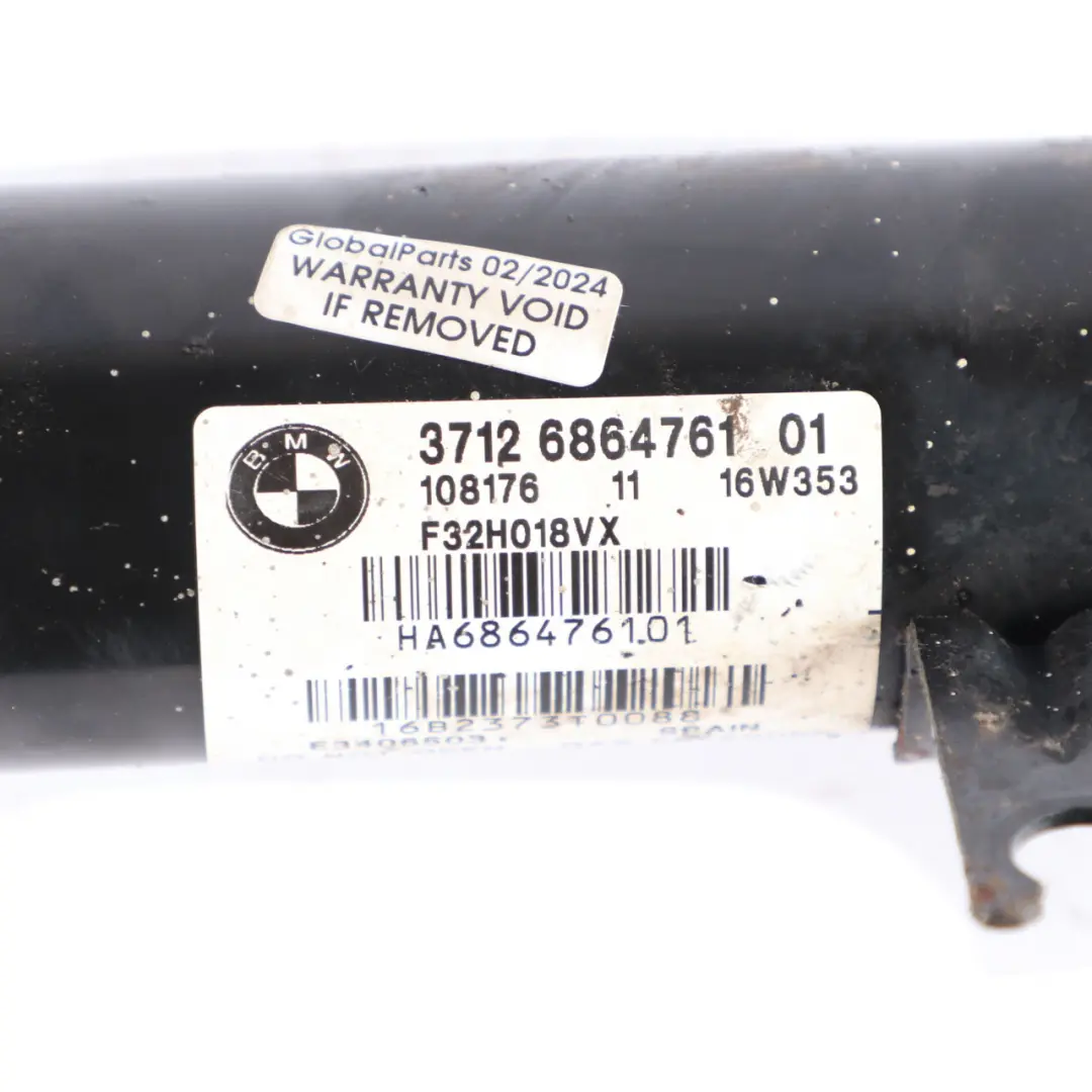 Damper Msport Adaptive Rear Left Right N/O/S Shock Absorber to BMW F32 with Part number 6864761 BMW F32 Damper Msport Adaptive Rear Left Right N/O/S Shock Absorber - SKU 6864761 - Part number 6864761