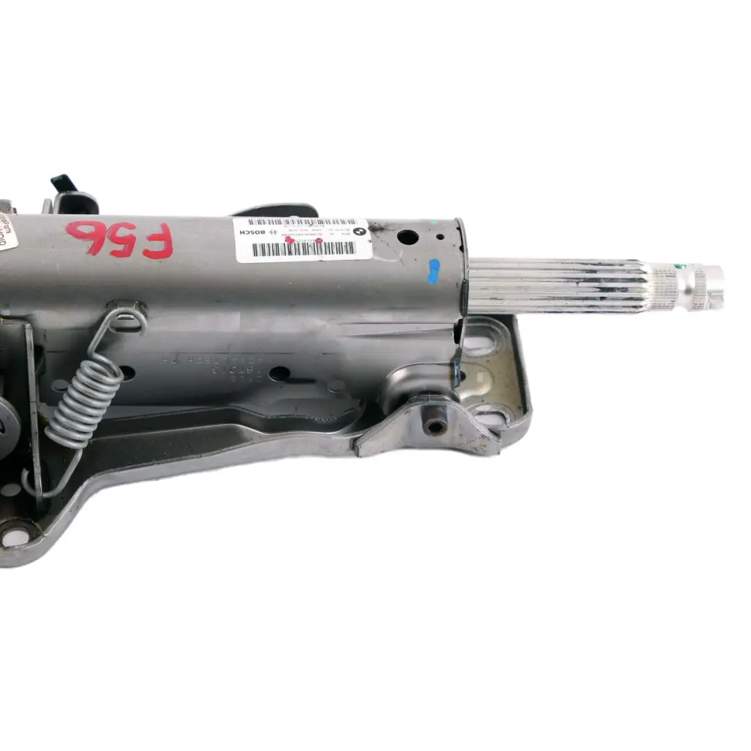 Eje de la columna de dirección ajustable manualmente para Mini F55 F56 F57 con número de pieza 6864825 Mini F55 F56 F57 Eje de la columna de dirección ajustable manualmente - SKU 6864825 - Número de pieza 6864825