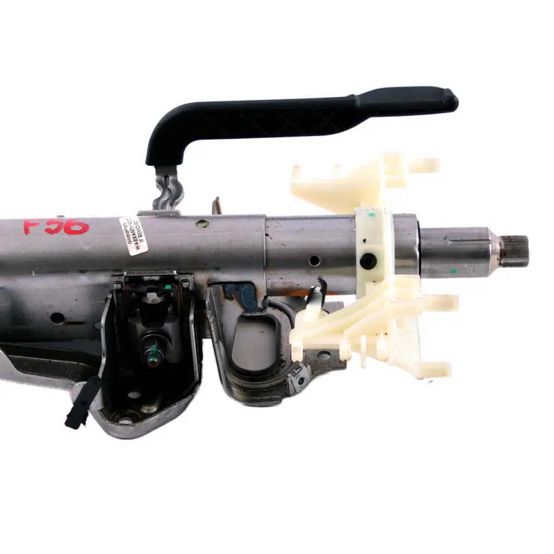 Albero della colona dello sterzo regolabile manualmente per Mini F55 F56 F57 con numero di parte 6864825 Mini F55 F56 F57 Albero della colona dello sterzo regolabile manualmente - SKU 6864825 - Numero di parte 6864825