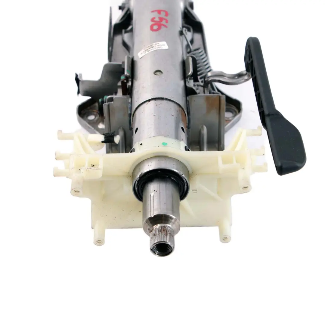 Eje de la columna de dirección ajustable manualmente para Mini F55 F56 F57 con número de pieza 6864825 Mini F55 F56 F57 Eje de la columna de dirección ajustable manualmente - SKU 6864825 - Número de pieza 6864825