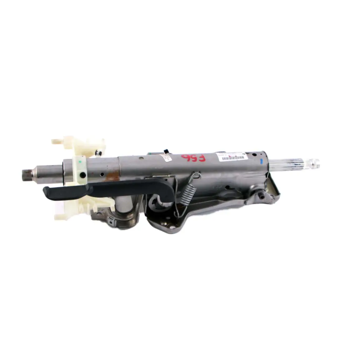 Eje de la columna de dirección ajustable manualmente para Mini F55 F56 F57 con número de pieza 6864825 Mini F55 F56 F57 Eje de la columna de dirección ajustable manualmente - SKU 6864825 - Número de pieza 6864825