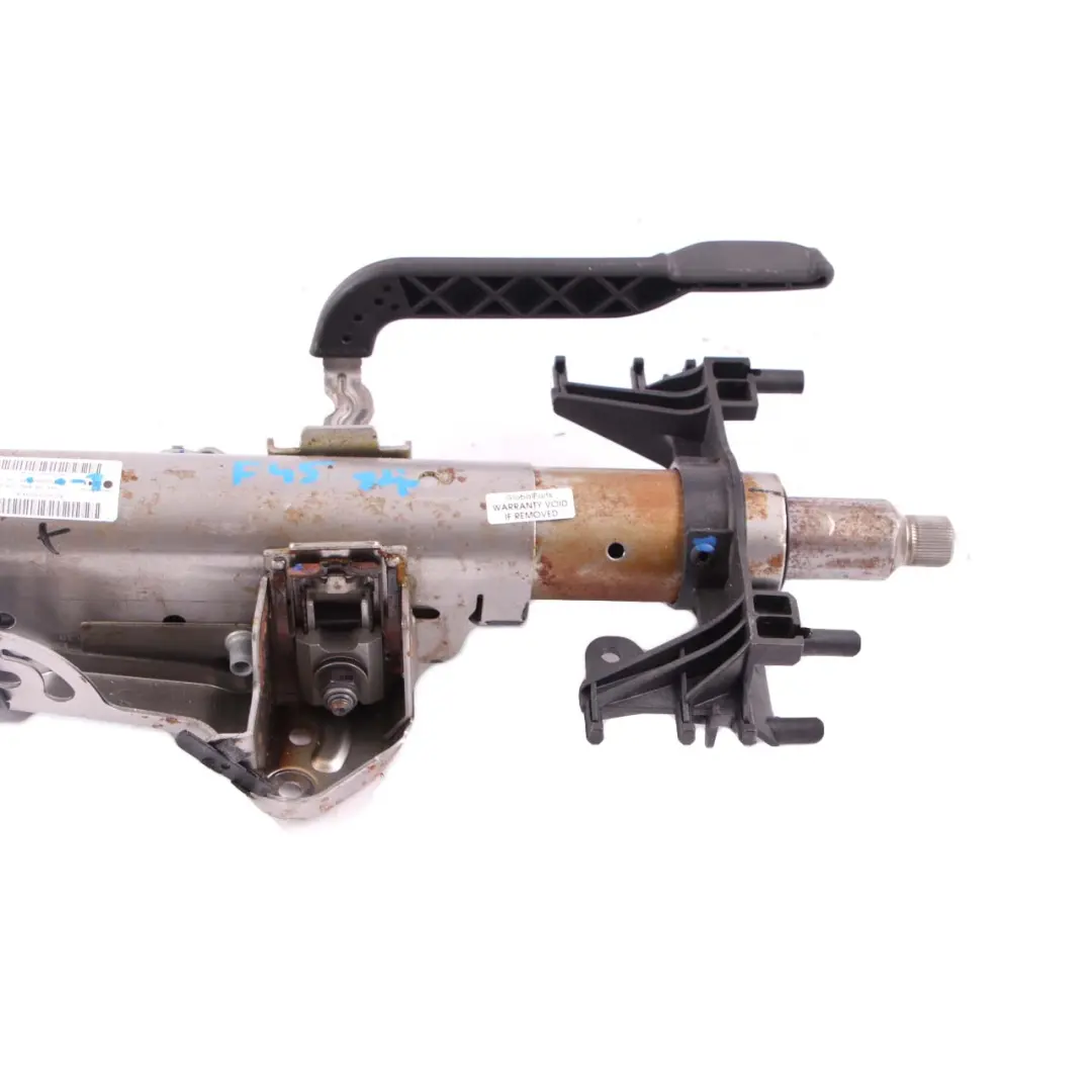 Columna de dirección BMW F45 F46 F48 Eje ajustable manualmente para con número de pieza 6864826 Columna de dirección BMW F45 F46 F48 Eje ajustable manualmente - SKU 6864826-1 - Número de pieza 6864826