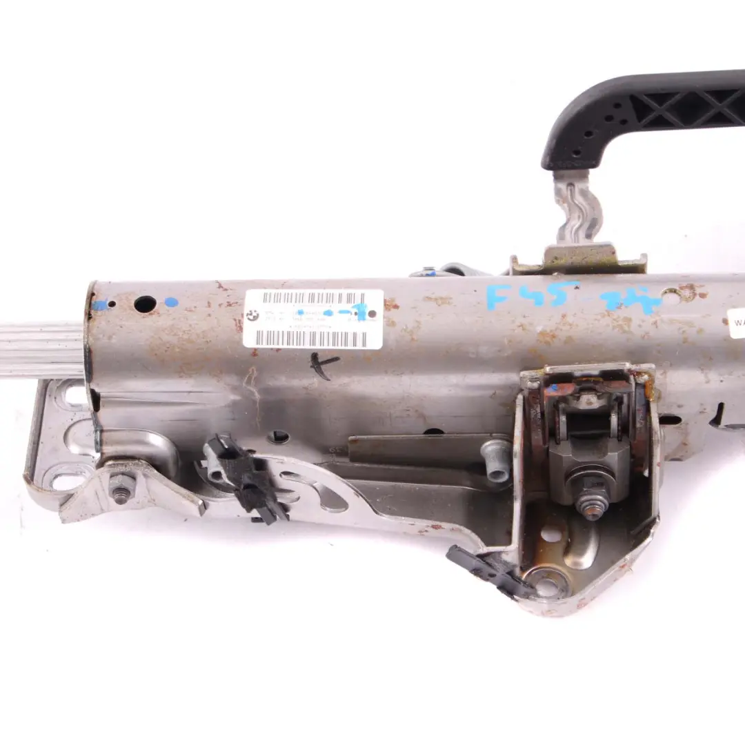 Colonna dello sterzo BMW F45 F46 F48 Albero regolabile manualmente per con numero di parte 6864826 Colonna dello sterzo BMW F45 F46 F48 Albero regolabile manualmente - SKU 6864826-1 - Numero di parte 6864826