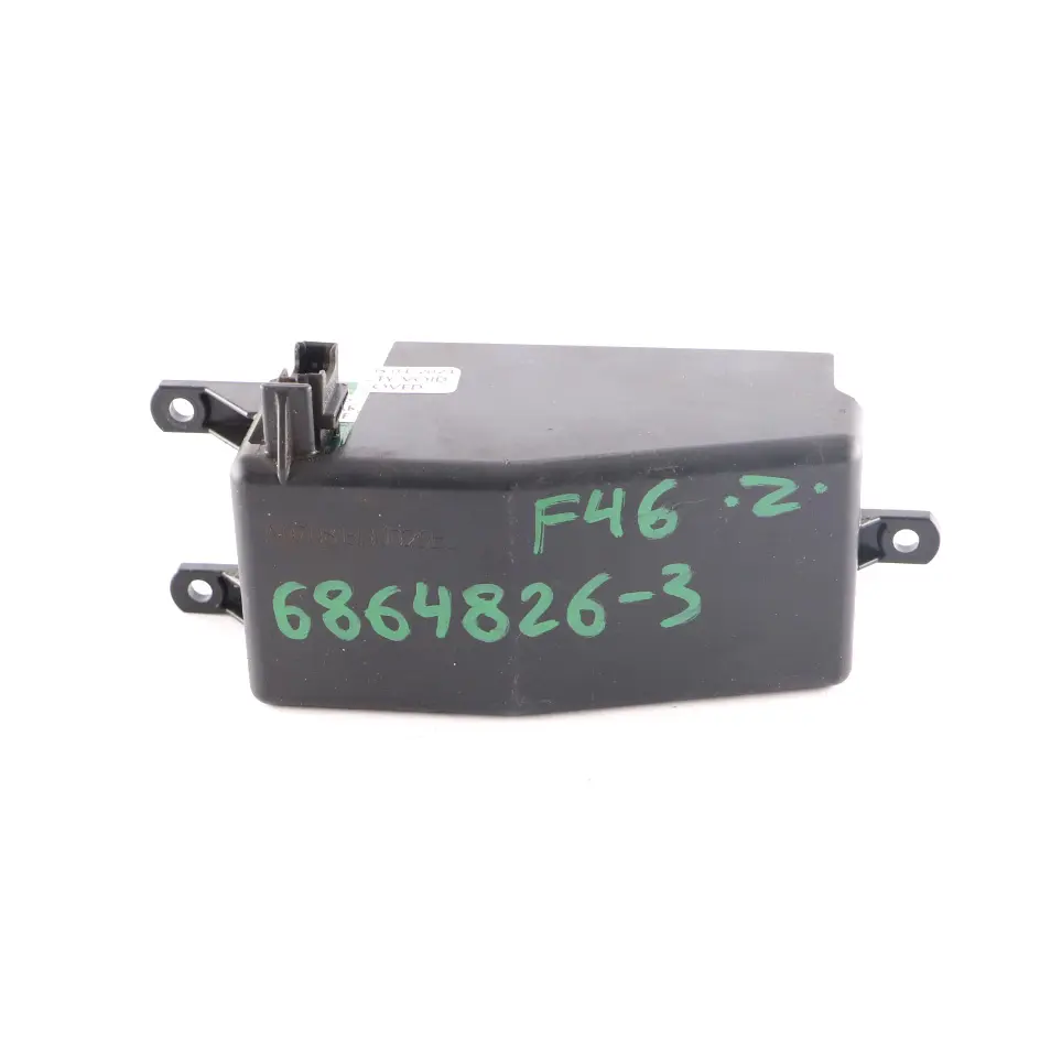 BMW F45 F46 X1 F48 Unité contrôle module verrouillage colonne direction - SKU 6864826-3 - Numéro de pièce 6864826
