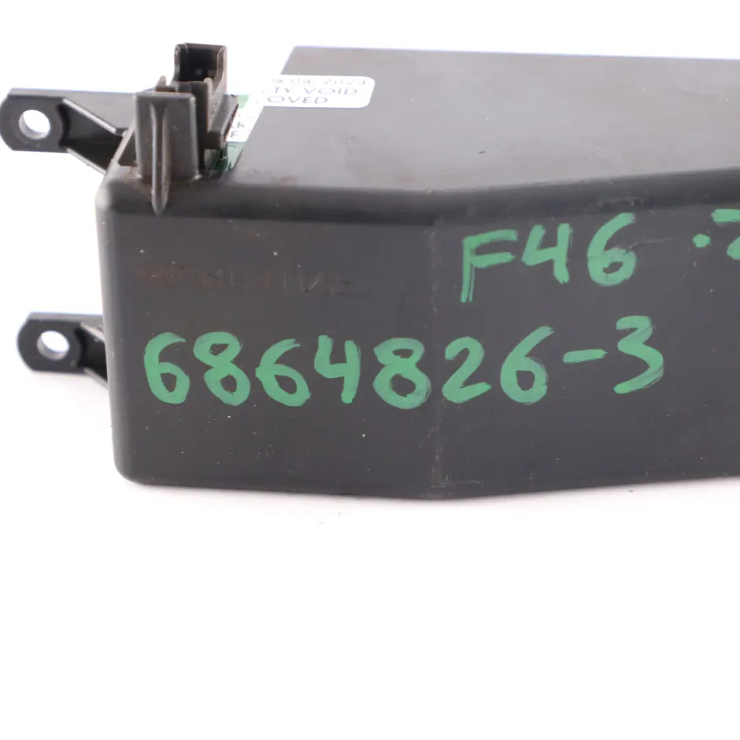 Blokada Kolumny Kierowniczej do BMW F45 F46 X1 F48 o numerze 6864826 BMW F45 F46 X1 F48 Blokada Kolumny Kierowniczej - SKU 6864826-3 - Numer Części 6864826