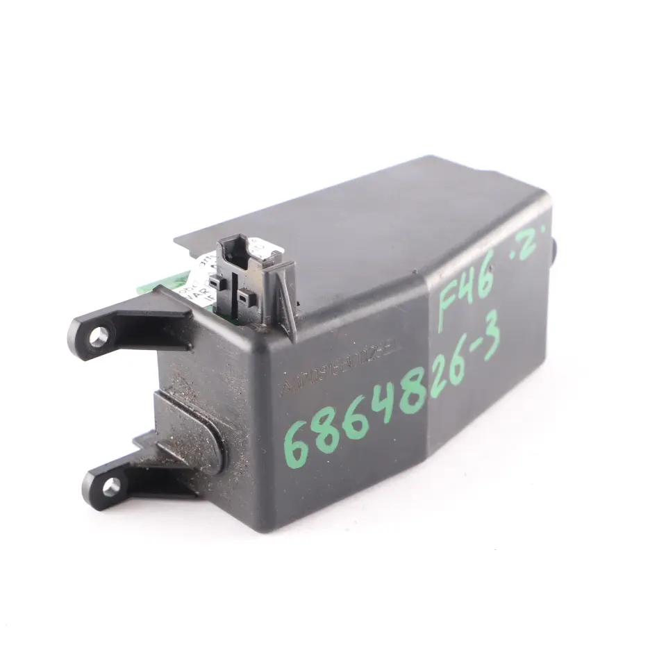 Lenksäulenschlossmodul Steuergerät für BMW F45 F46 X1 F48 mit Teilenummer 6864826 BMW F45 F46 X1 F48 Lenksäulenschlossmodul Steuergerät - SKU 6864826-3 - Teilenummer 6864826