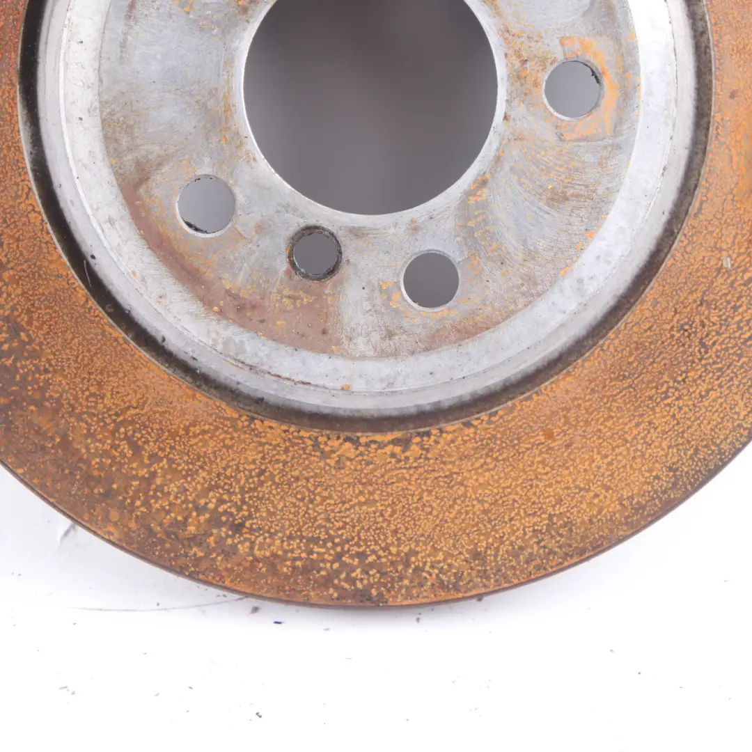  Brake Disc BMW F30 F32 Rear Left Right Wheel N/O/S Ventilated Set 330X20 - SKU 6864899 - Part number 6864899