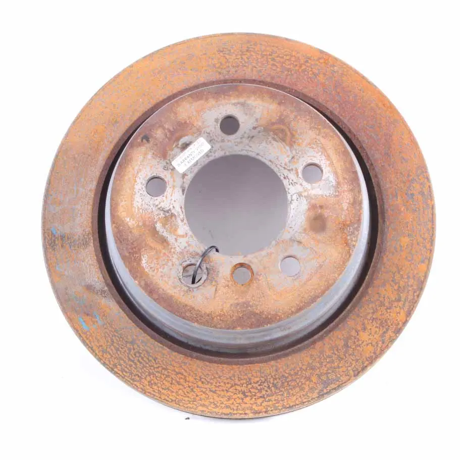 BMW E87 E90 E91 Rueda Trasera Izquierda Derecha Disco De Freno Ventilado 300X20 - SKU 6864901-1 - Número de pieza 6864901