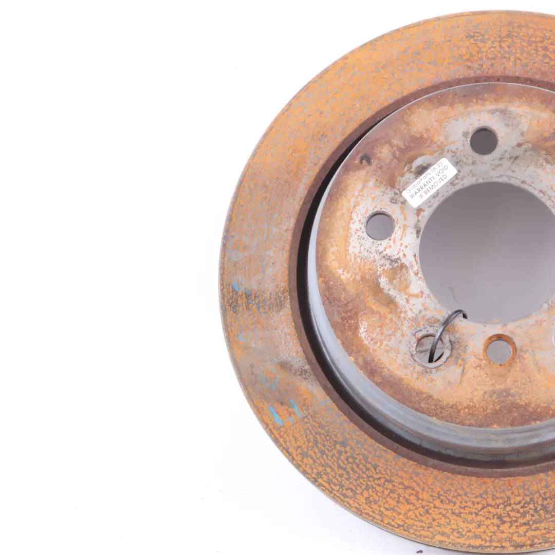 Brake Disc BMW E81 E87 E90 E91 Rear Left Right Wheel Ventilated Disc 300X20 to with Part number 6864901 Brake Disc BMW E81 E87 E90 E91 Rear Left Right Wheel Ventilated Disc 300X20 - SKU 6864901-1 - Part number 6864901