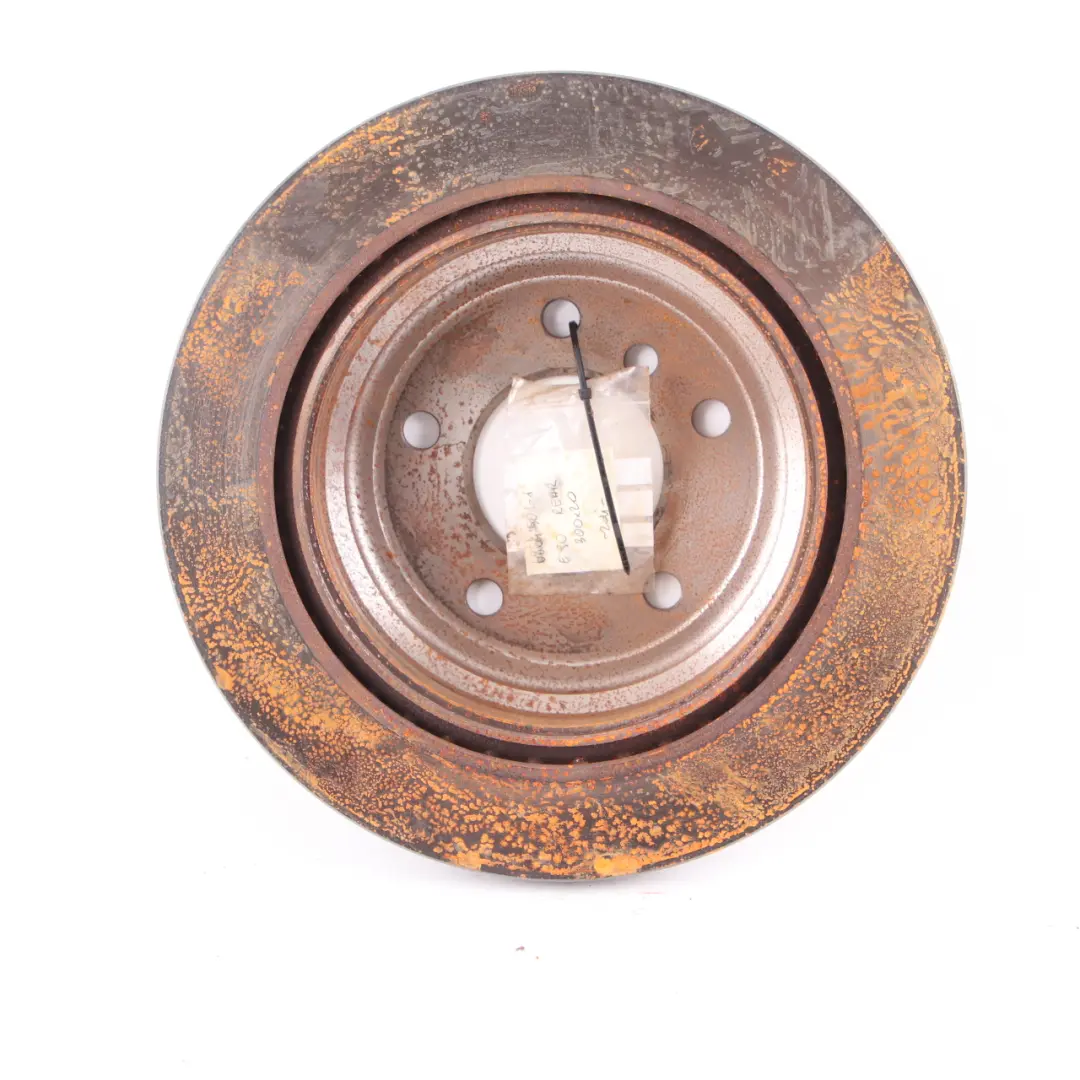 Brake Disc BMW E81 E87 E90 E91 Rear Left Right Wheel Ventilated Disc 300X20 to with Part number 6864901 Brake Disc BMW E81 E87 E90 E91 Rear Left Right Wheel Ventilated Disc 300X20 - SKU 6864901-1 - Part number 6864901