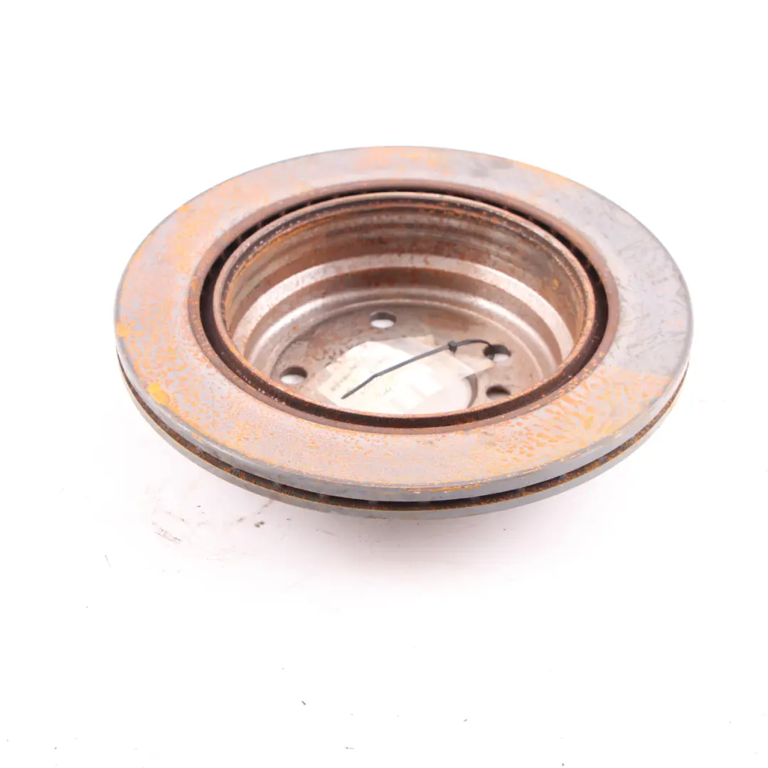 Brake Disc BMW E81 E87 E90 E91 Rear Left Right Wheel Ventilated Disc 300X20 to with Part number 6864901 Brake Disc BMW E81 E87 E90 E91 Rear Left Right Wheel Ventilated Disc 300X20 - SKU 6864901-1 - Part number 6864901