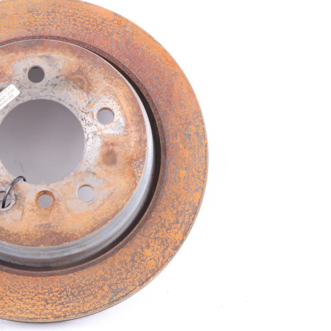 Brake Disc BMW E81 E87 E90 E91 Rear Left Right Wheel Ventilated Disc 300X20 to with Part number 6864901 Brake Disc BMW E81 E87 E90 E91 Rear Left Right Wheel Ventilated Disc 300X20 - SKU 6864901-1 - Part number 6864901
