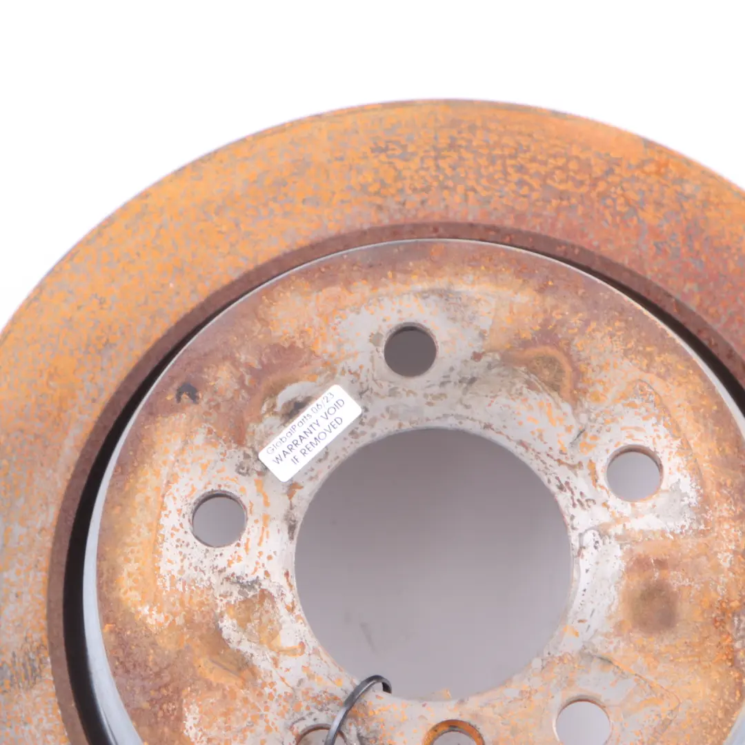 Brake Disc BMW E81 E87 E90 E91 Rear Left Right Wheel Ventilated Disc 300X20 to with Part number 6864901 Brake Disc BMW E81 E87 E90 E91 Rear Left Right Wheel Ventilated Disc 300X20 - SKU 6864901-1 - Part number 6864901