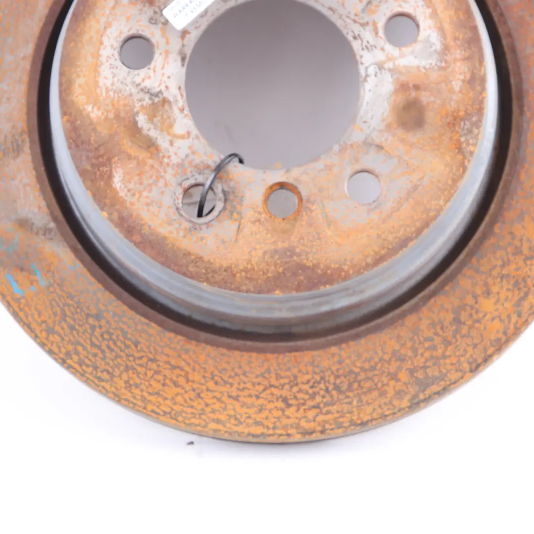  Brake Disc BMW E81 E87 E90 E91 Rear Left Right Wheel Ventilated Disc 300X20 - SKU 6864901-1 - Part number 6864901