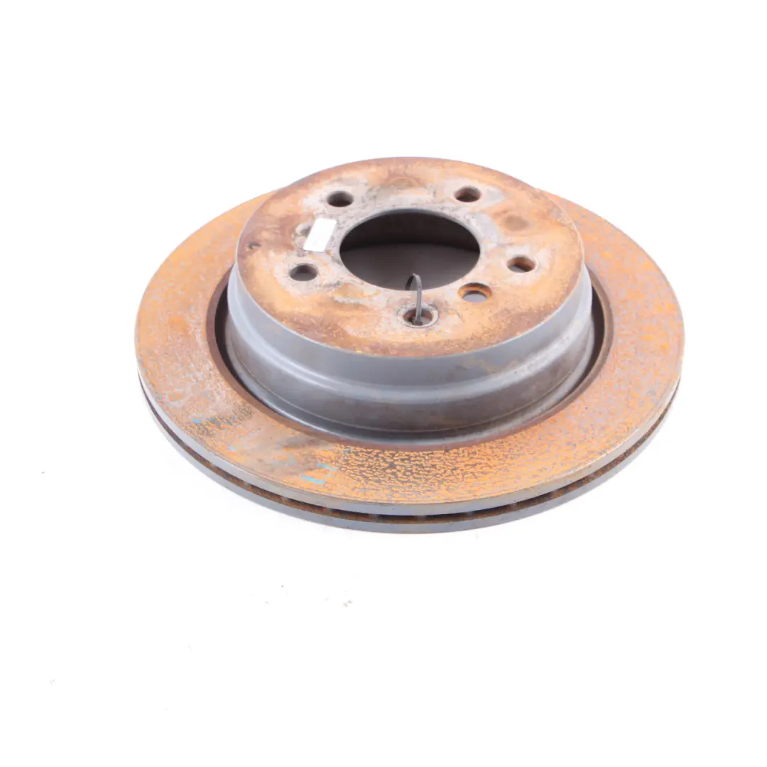 Brake Disc BMW E81 E87 E90 E91 Rear Left Right Wheel Ventilated Disc 300X20 to with Part number 6864901 Brake Disc BMW E81 E87 E90 E91 Rear Left Right Wheel Ventilated Disc 300X20 - SKU 6864901-1 - Part number 6864901