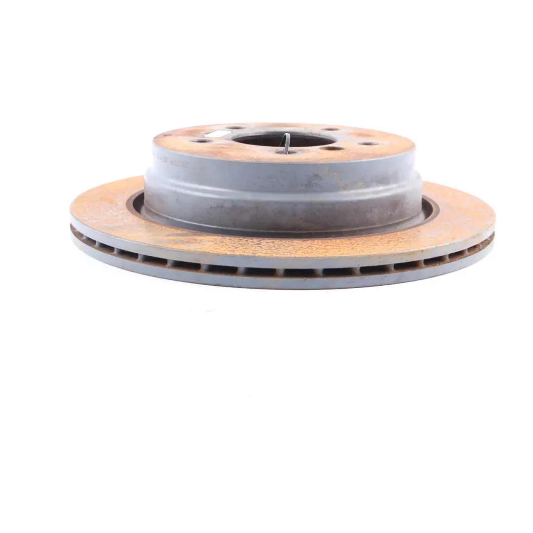 Brake Disc BMW E81 E87 E90 E91 Rear Left Right Wheel Ventilated Disc 300X20 to with Part number 6864901 Brake Disc BMW E81 E87 E90 E91 Rear Left Right Wheel Ventilated Disc 300X20 - SKU 6864901-1 - Part number 6864901