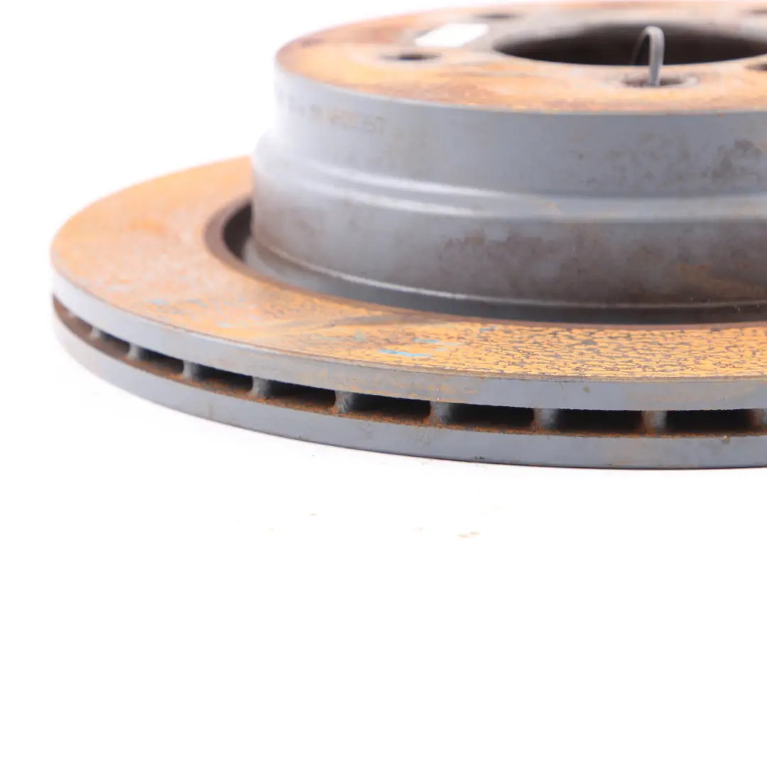 Brake Disc BMW E81 E87 E90 E91 Rear Left Right Wheel Ventilated Disc 300X20 to with Part number 6864901 Brake Disc BMW E81 E87 E90 E91 Rear Left Right Wheel Ventilated Disc 300X20 - SKU 6864901-1 - Part number 6864901