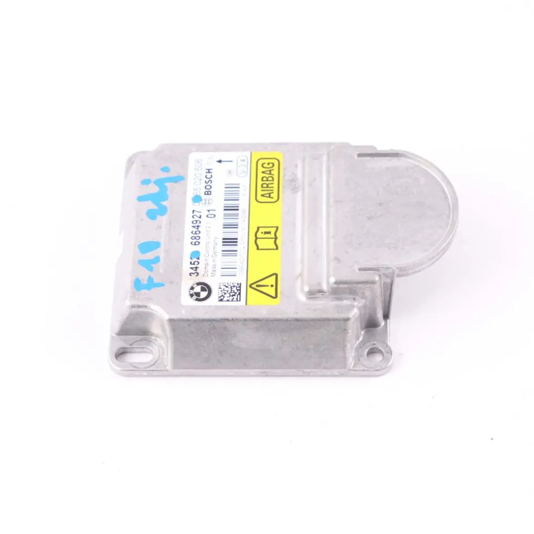 BMW F01 F02 LCI F06 F10 F11 F13 ECU ICM Steuergerät Modul Airbag - SKU 6864927 - Teilenummer 6864927