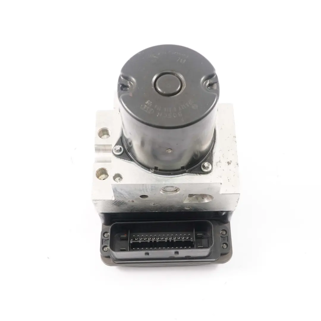 DSC Pump Hydraulic Unit Module X6 E71 6783056 6783058 to BMW X5 E70 with Part number 6865025 BMW X5 E70 DSC Pump Hydraulic Unit Module X6 E71 6783056 6783058 - SKU 6865025-2 - Part number 6865025