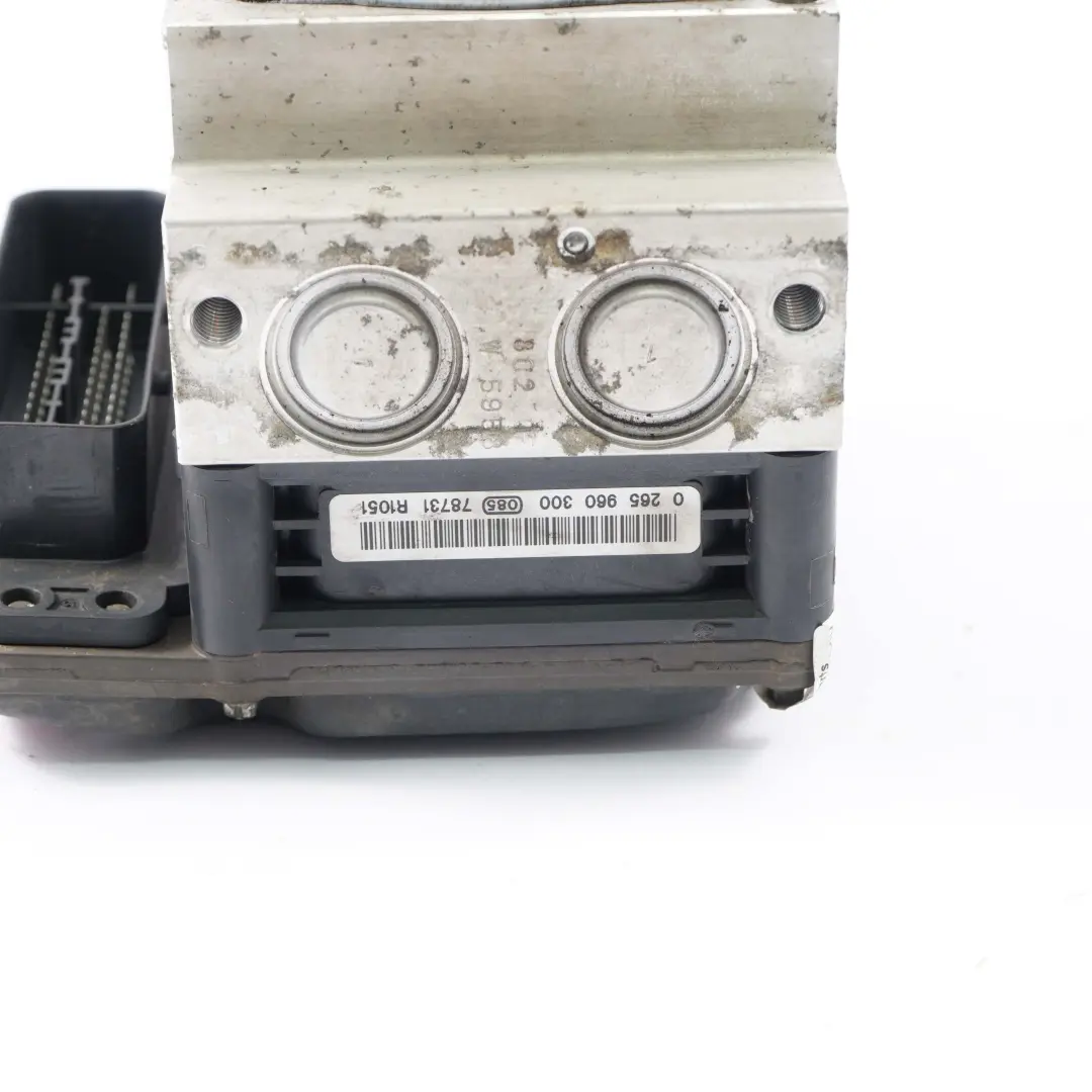 BMW X5 E70 DSC Pump Hydraulic Unit Module X6 E71 6783056 6783058 - SKU 6865025-2 - Numéro de pièce 6865025