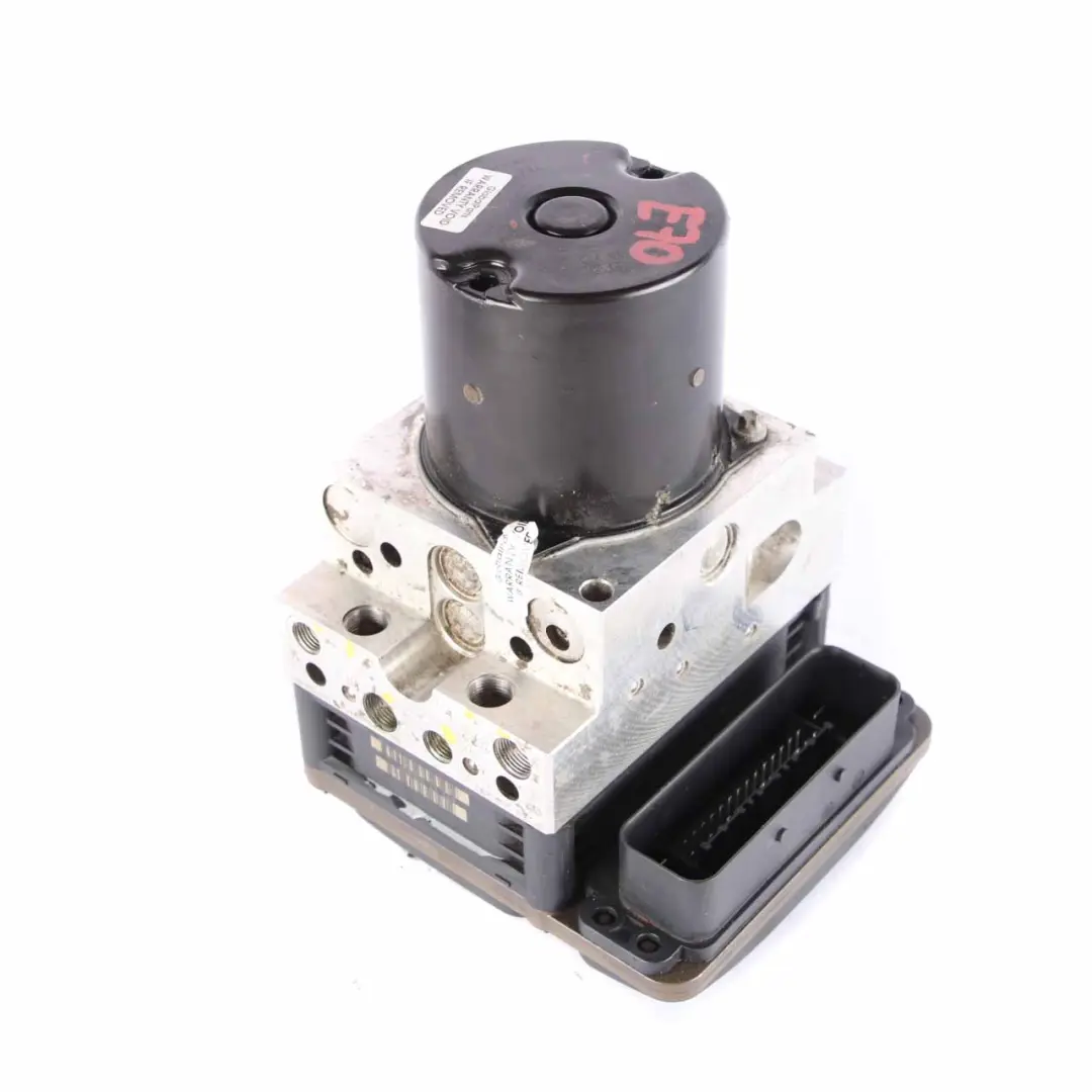 BMW X5 E70 DSC Pump Hydraulic Unit Module X6 E71 6782362 6782363 - SKU 6865025-4 - Part number 6865025