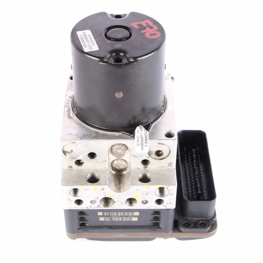 BMW X5 E70 DSC Pump Hydraulic Unit Module X6 E71 6782362 6782363 - SKU 6865025-4 - Part number 6865025