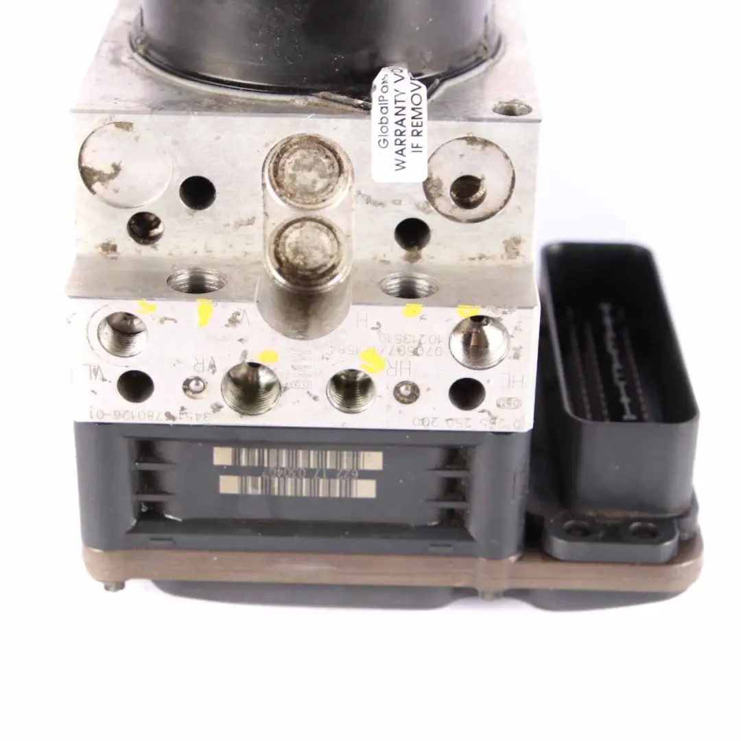 DSC Module de l'unité hydraulique de la pompe X6 E71 6782362 6782363 BMW X5 E70 - SKU 6865025-4 - Numéro de pièce 6865025