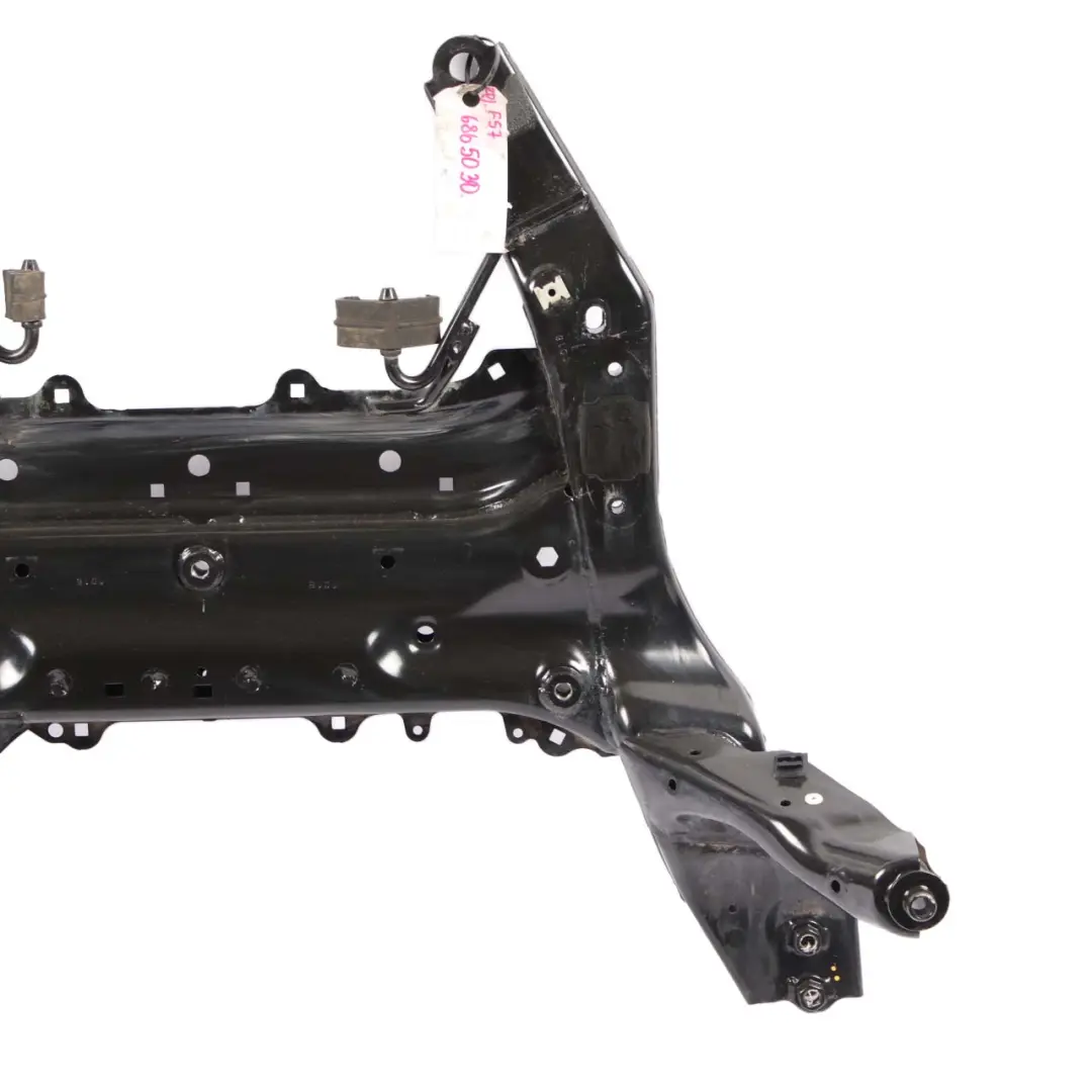 Front Subframe Mini F57 Convertible Cooper One Axle Suspension Carrier to with Part number 6865030 Front Subframe Mini F57 Convertible Cooper One Axle Suspension Carrier - SKU 6865030 - Part number 6865030
