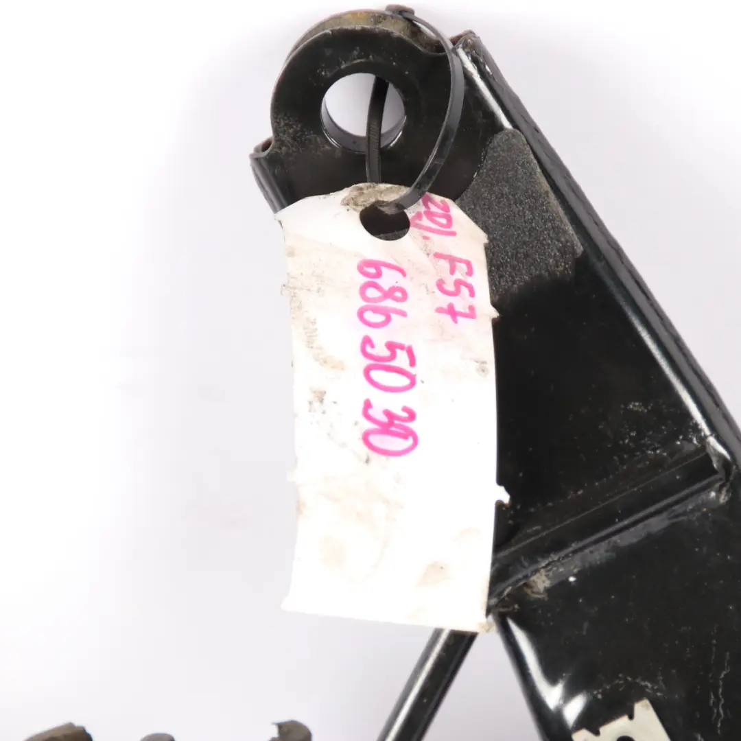 Front Subframe Mini F57 Convertible Cooper One Axle Suspension Carrier to with Part number 6865030 Front Subframe Mini F57 Convertible Cooper One Axle Suspension Carrier - SKU 6865030 - Part number 6865030