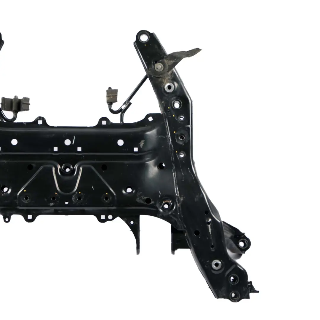 Front Subframe Mini F57 Convertible Cooper One Axle Suspension Carrier to with Part number 6865030 Front Subframe Mini F57 Convertible Cooper One Axle Suspension Carrier - SKU 6865030 - Part number 6865030