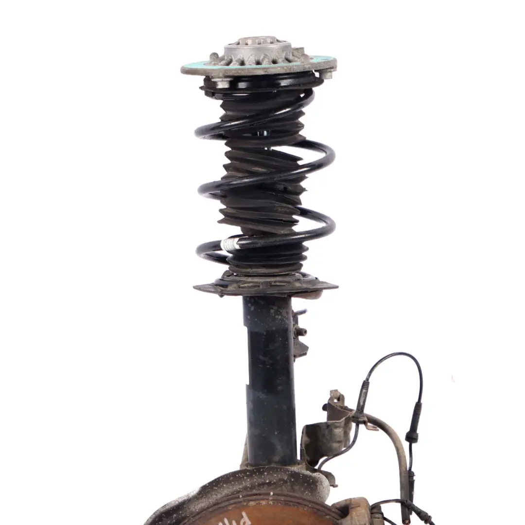 BMW F20 114d N47N Front Right O/S Suspension Leg Wheel Hub Spring Strut Axle - SKU 6865128-1 - Part number 6865128