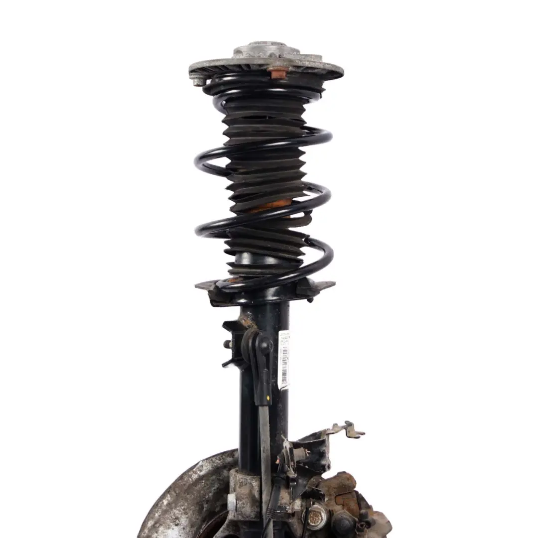 BMW F20 114D N47N Jambe Suspension Avant Droite Moyeu Roue Ressort Jambe Force - SKU 6865128-1 - Numéro de pièce 6865128