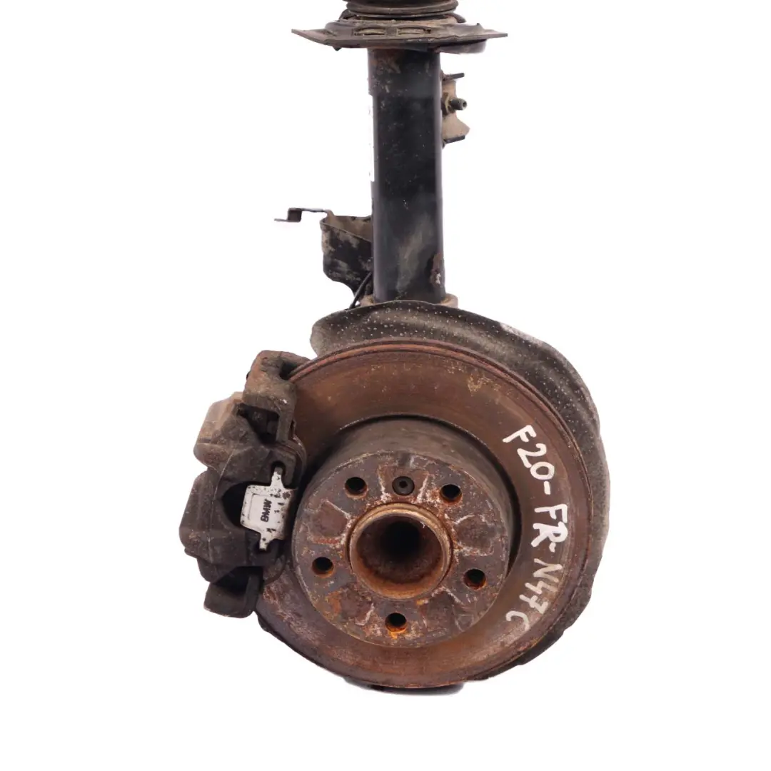 N47N Front Right O/S Suspension Leg Wheel Hub Spring Strut Axle to BMW F20 114d with Part number 6865128 BMW F20 114d N47N Front Right O/S Suspension Leg Wheel Hub Spring Strut Axle - SKU 6865128-1 - Part number 6865128