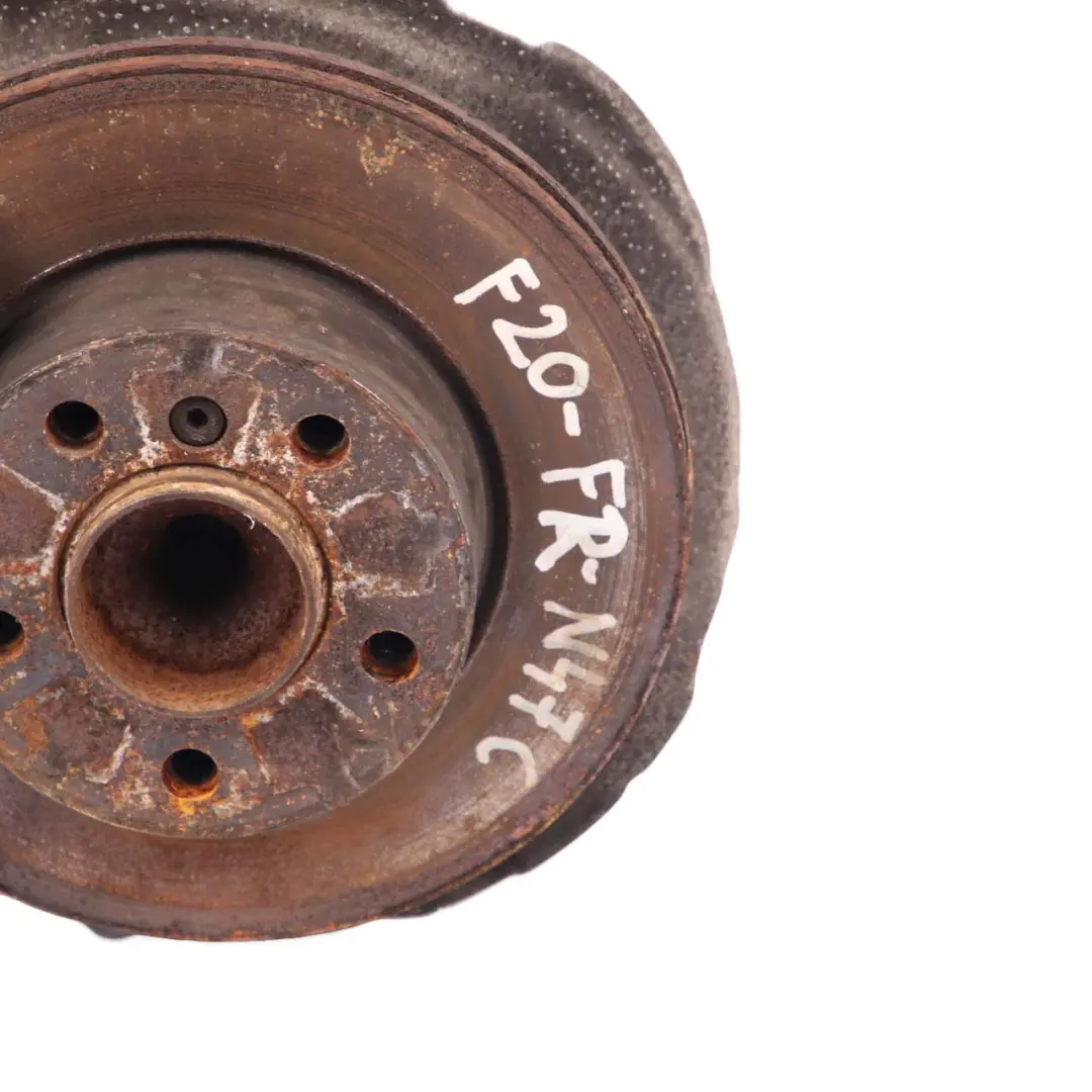 N47N Jambe Suspension Avant Droite Moyeu Roue Ressort Jambe Force pour BMW F20 114D à propos du numéro de pièce 6865128 BMW F20 114D N47N Jambe Suspension Avant Droite Moyeu Roue Ressort Jambe Force - SKU 6865128-1 - Numéro de pièce 6865128