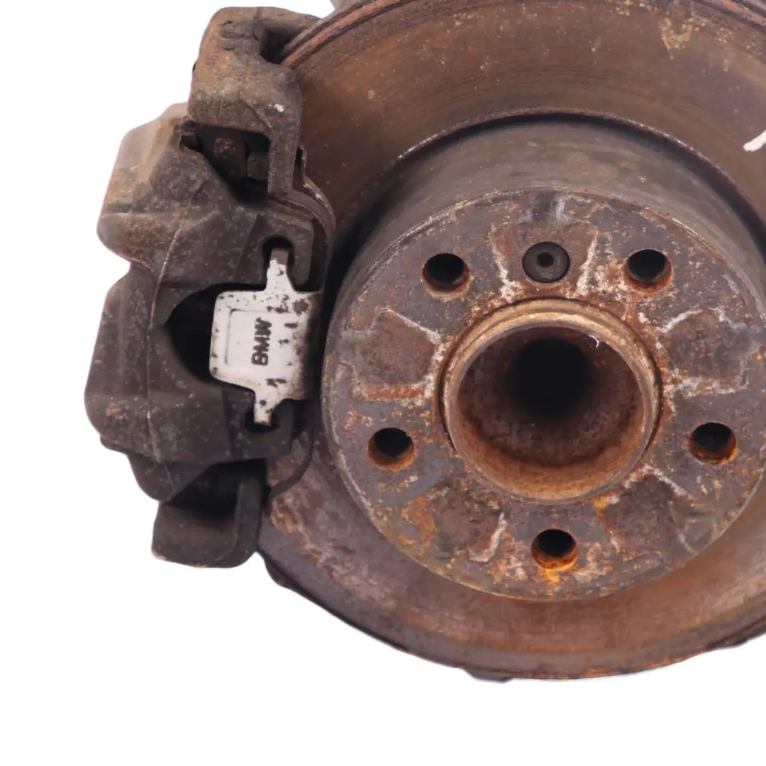 BMW F20 114D N47N Delantero Derecho Suspensión Pierna Rueda Cubo Muelle Puntal - SKU 6865128-1 - Número de pieza 6865128