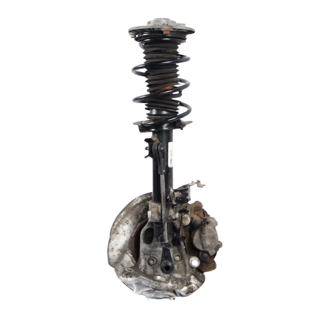 N47N Anteriore Destra O S Sospensione Mozzo Primavera Puntone Asse per BMW F20 114D con numero di parte 6865128 BMW F20 114D N47N Anteriore Destra O S Sospensione Mozzo Primavera Puntone Asse - SKU 6865128-1 - Numero di parte 6865128