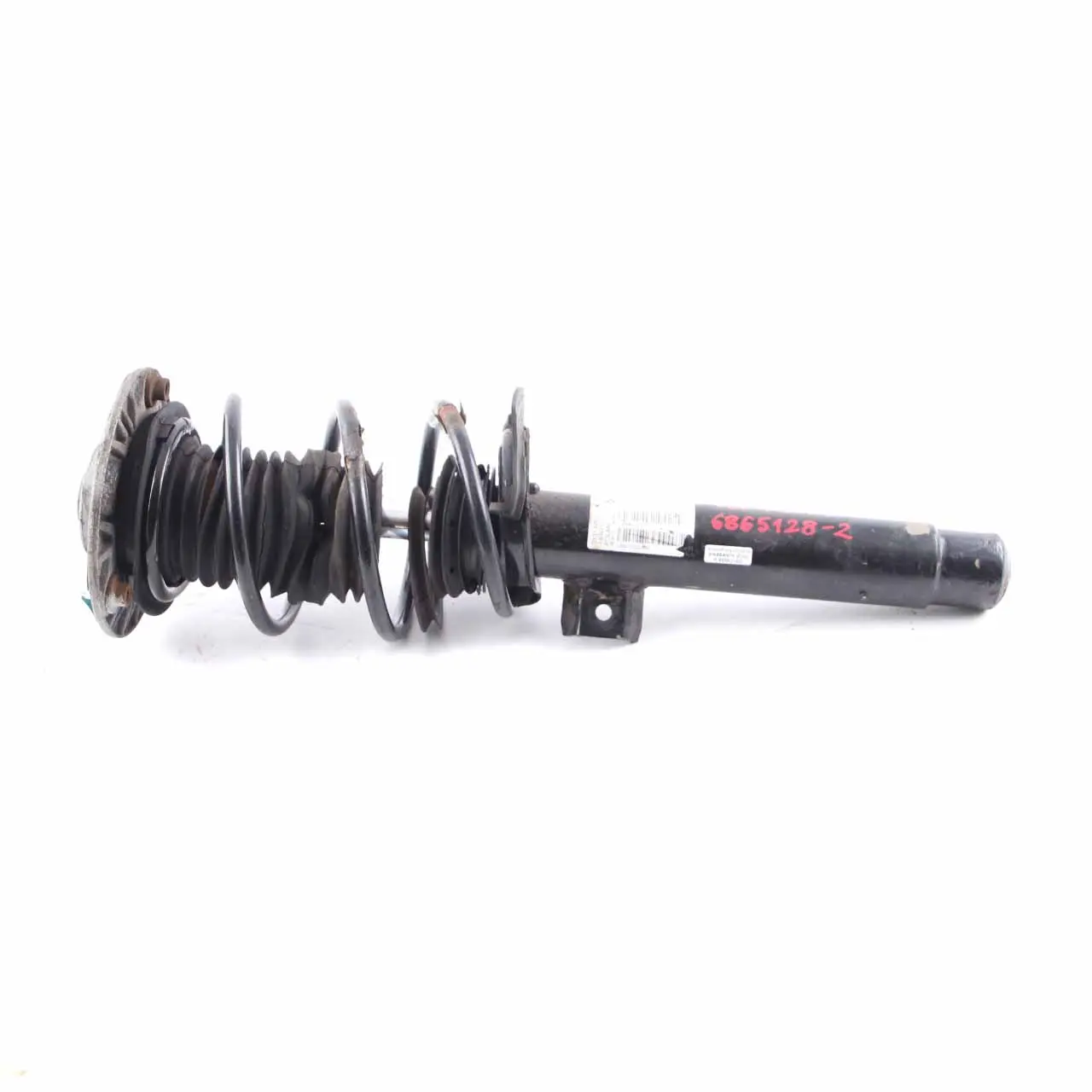 BMW F20 F21 F33 Spring Strut Delantero Izquierdo Suspensión Amortiguador