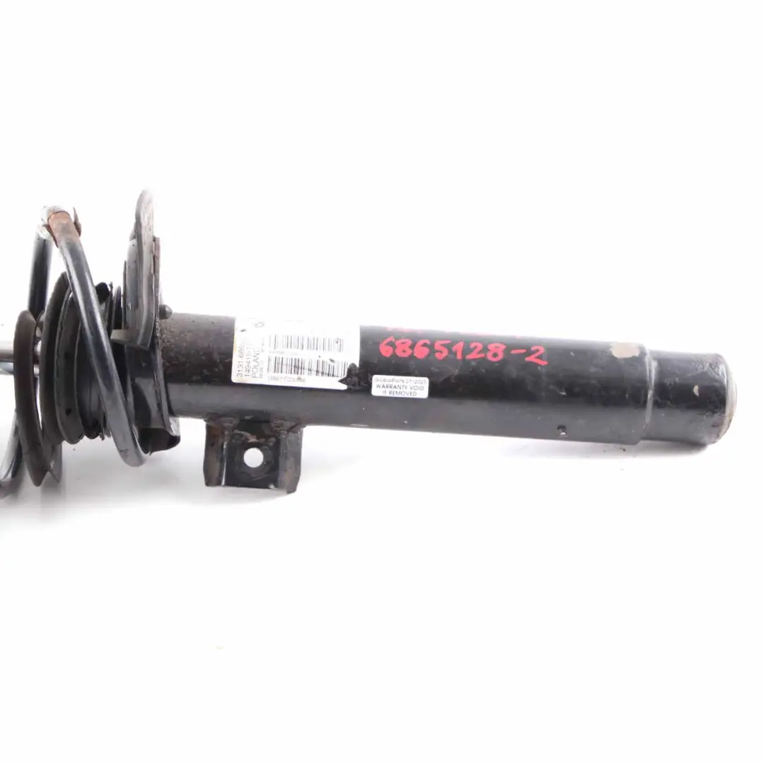 BMW F20 F21 F33 Amortisseur De Suspension Avant Gauche Côté Conducteur - SKU 6865128-2 - Numéro de pièce 6865128