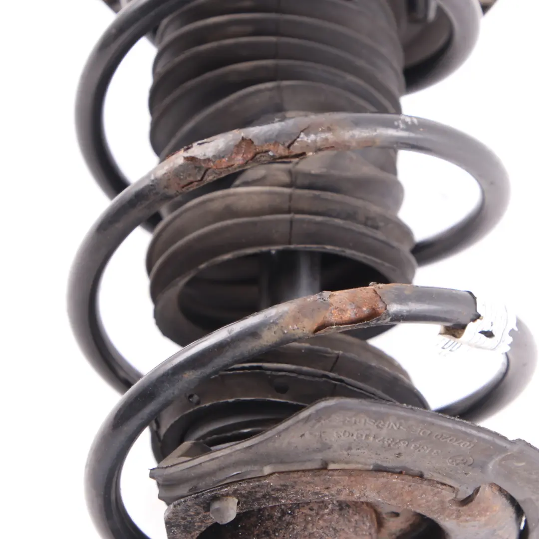 Puntone Primavera Anteriore Sinistro Ammortizzatore Sospensione per BMW F20 F21 F33 con numero di parte 6865128 BMW F20 F21 F33 Puntone Primavera Anteriore Sinistro Ammortizzatore Sospensione - SKU 6865128-2 - Numero di parte 6865128