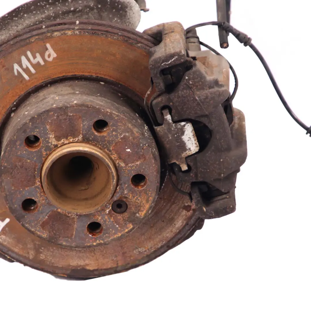 N47N Front Left N/S Suspension Leg Wheel Hub Spring Strut Axle to BMW F20 114d with Part number 6865128 BMW F20 114d N47N Front Left N/S Suspension Leg Wheel Hub Spring Strut Axle - SKU 6865128 - Part number 6865128