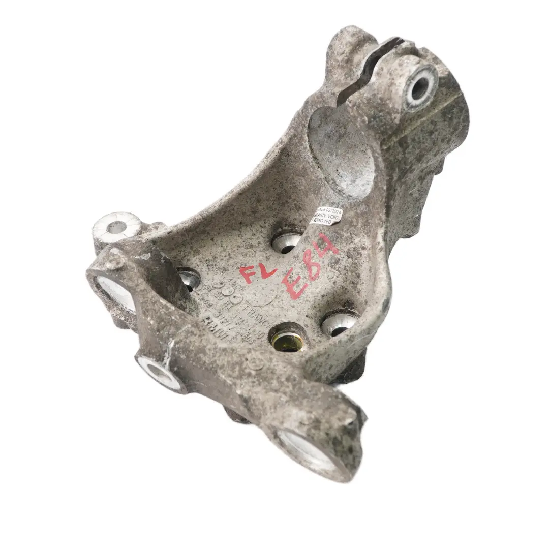 Zwrotnica Koła Lewy Przód 6784865 do BMW X1 E84 o numerze 6865143 BMW X1 E84 Zwrotnica Koła Lewy Przód 6784865 - SKU 6865143-1 - Numer Części 6865143