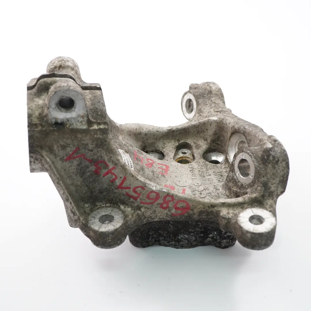 Support Roue Avant Gauche Essieu Suspension Palier Mandrin 6784865 pour BMW X1 E84 à propos du numéro de pièce 6865143 BMW X1 E84 Support Roue Avant Gauche Essieu Suspension Palier Mandrin 6784865 - SKU 6865143-1 - Numéro de pièce 6865143