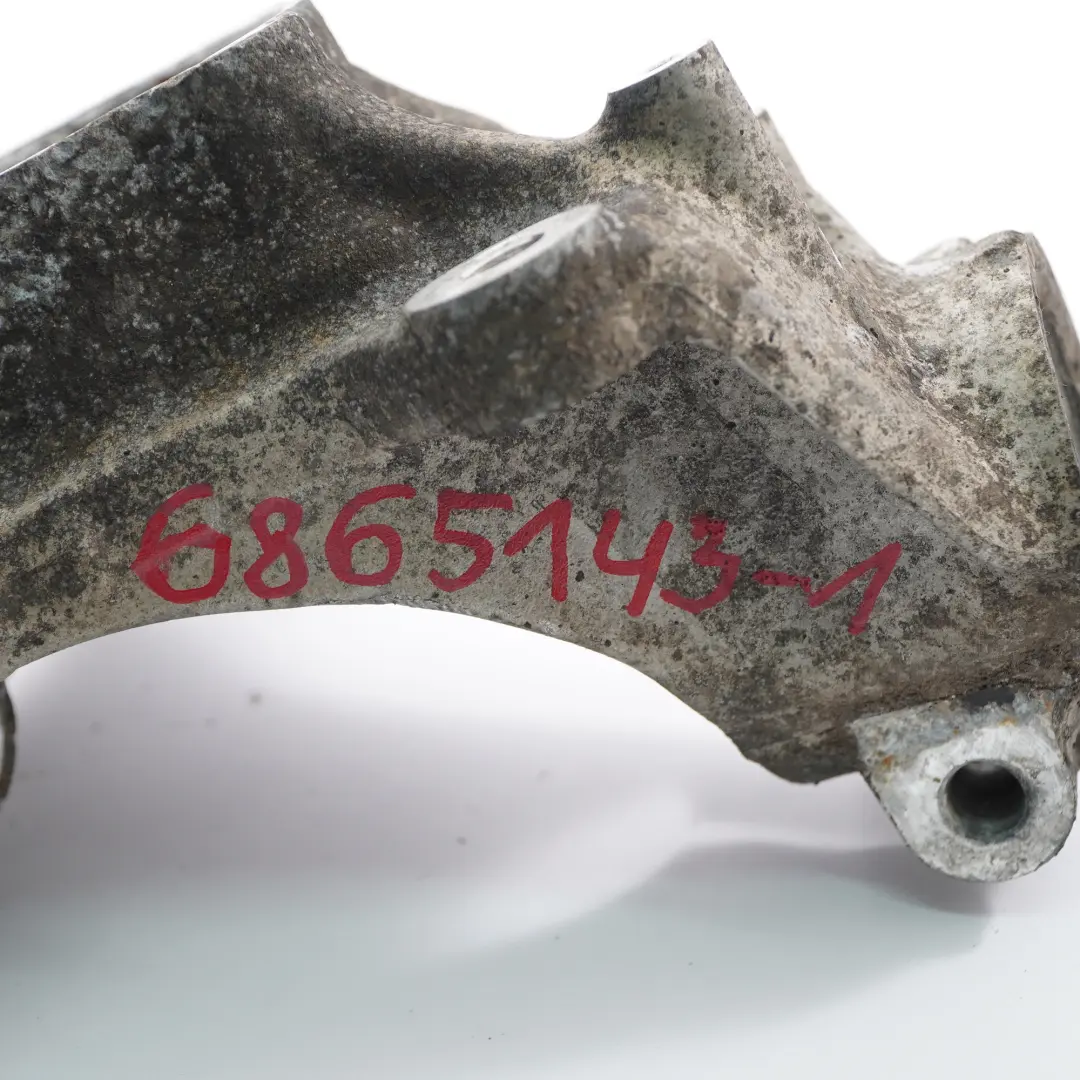 Rueda Delantera Izquierda Eje Suspensión Rodamiento Nudillo 6784865 para BMW X1 E84 con número de pieza 6865143 BMW X1 E84 Rueda Delantera Izquierda Eje Suspensión Rodamiento Nudillo 6784865 - SKU 6865143-1 - Número de pieza 6865143