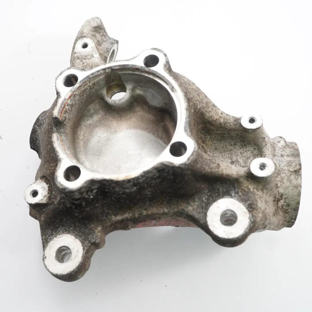 BMW X1 E84 Radträger vorne links Achsaufhängung Lager Achsschenkel 6784865 - SKU 6865143-1 - Teilenummer 6865143