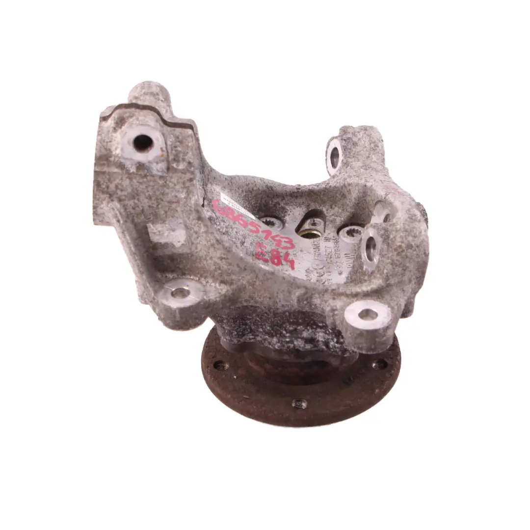 Front Left N/S Axle Suspension Wheel Carrier Drive Flange Hub to BMW X1 E84 with Part number 6788049 BMW X1 E84 Front Left N/S Axle Suspension Wheel Carrier Drive Flange Hub - SKU 6865143 - Part number 6788049
