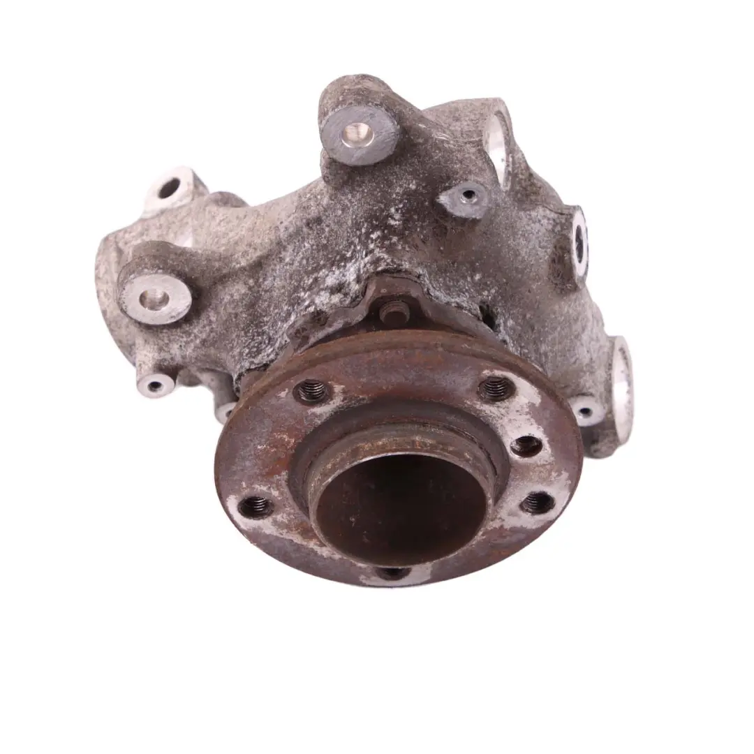BMW X1 E84 Essieu Avant Gauche Suspension Support Bride D'Entraînement Moyeu - SKU 6865143 - Numéro de pièce 6788049