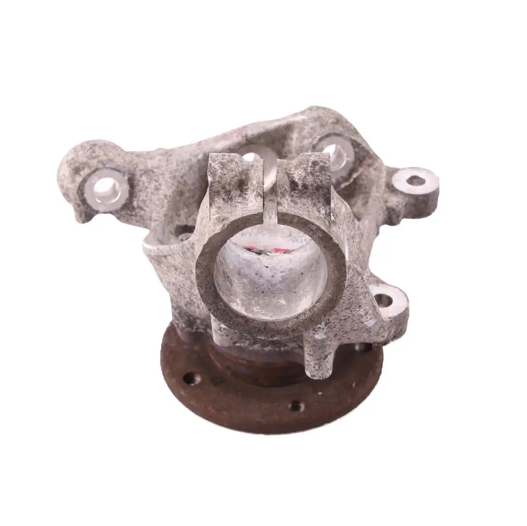 BMW X1 E84 Essieu Avant Gauche Suspension Support Bride D'Entraînement Moyeu - SKU 6865143 - Numéro de pièce 6788049
