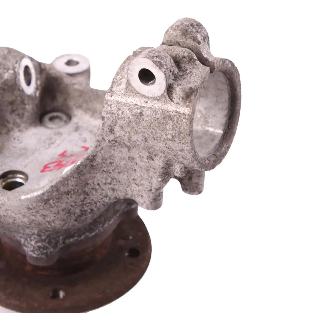 BMW X1 E84 Essieu Avant Gauche Suspension Support Bride D'Entraînement Moyeu - SKU 6865143 - Numéro de pièce 6788049