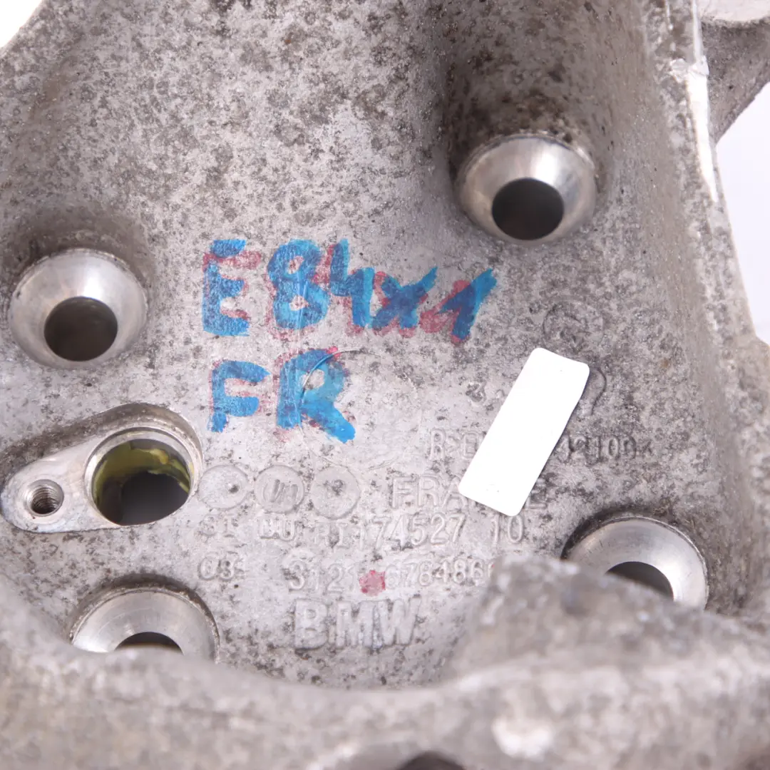 Wheel Carrier BMW X1 E84 sDrive Front Right O/S Axle Suspension Knuckle 6784866 - SKU 6865144 - Part number 6865144